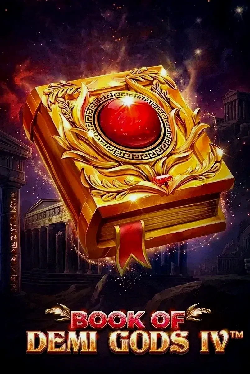 Book of demi gods IV