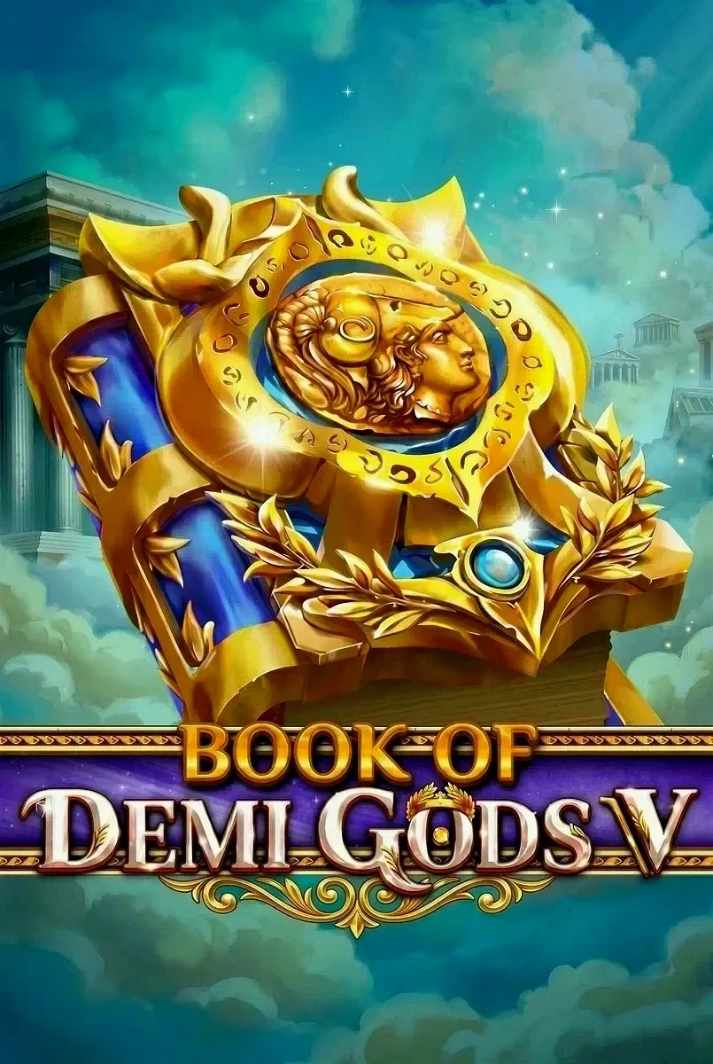 Book of demi gods v