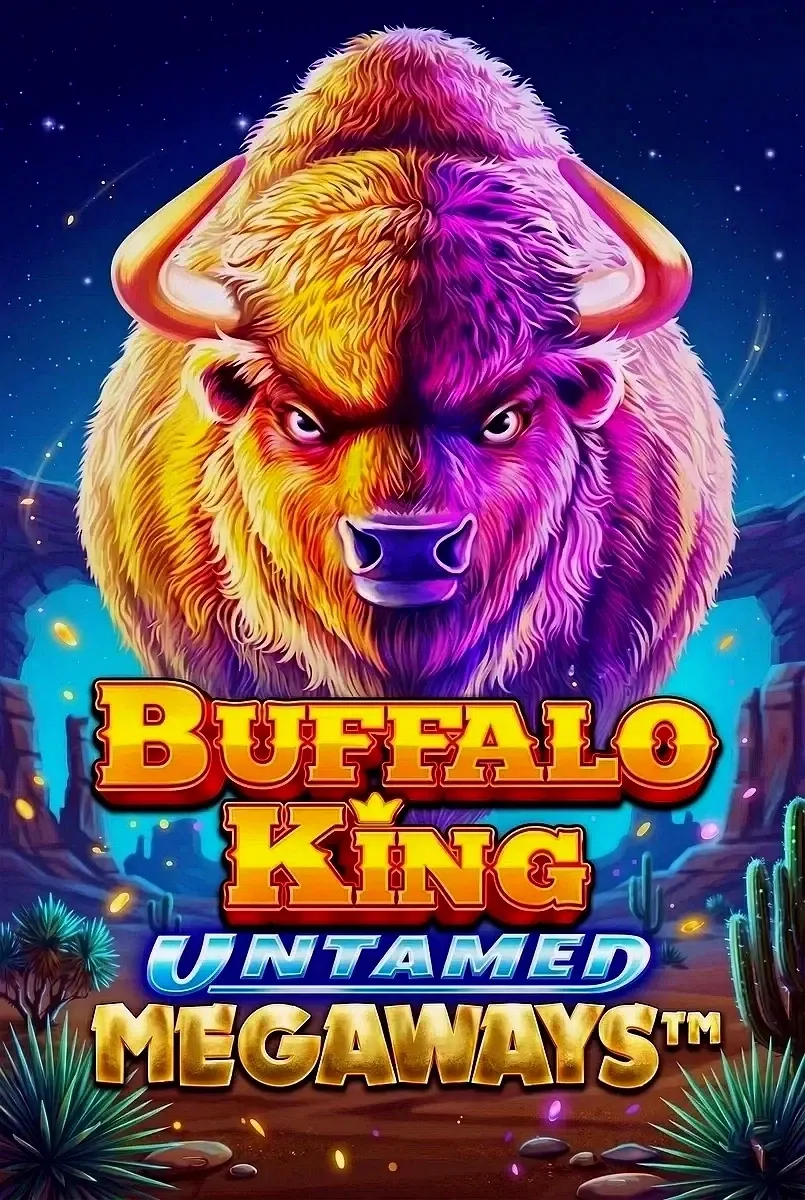 Buffalo king untamed megaways