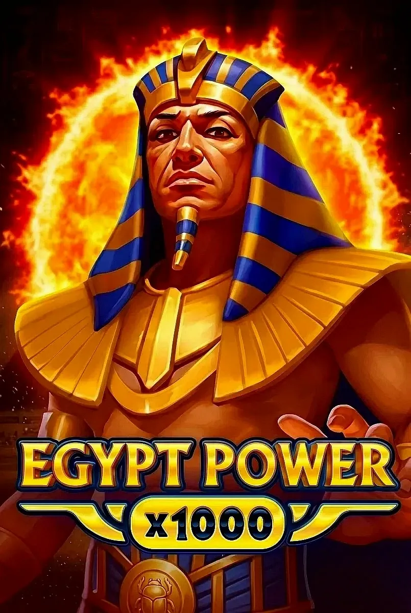 Egypt power x1000